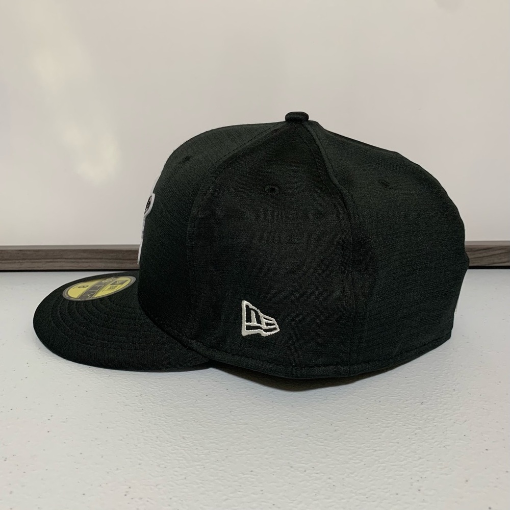 New Era Pittsburgh Pirates 2023 Clubhouse MLB 59FIFTY Fitted Hat/Cap-Size 8 NWT - Picture 4 of 10